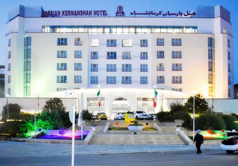 Parsian Hotel Kermanshah